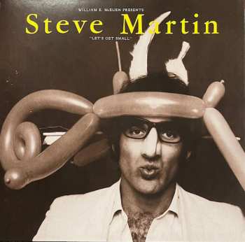 4LP/Box Set Steve Martin: Steve in a box - Steve Martin: The Warner Years (1977-1981) 660400