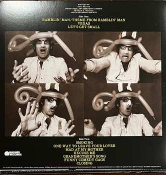 4LP/Box Set Steve Martin: Steve in a box - Steve Martin: The Warner Years (1977-1981) 660400