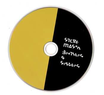 CD Steve Mason: Brothers & Sisters 582562