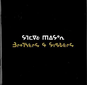 CD Steve Mason: Brothers & Sisters 582562