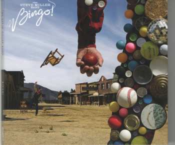 CD Steve Miller Band: Bingo! DIGI 633507