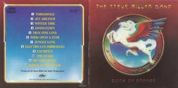 CD Steve Miller Band: Book Of Dreams 644704