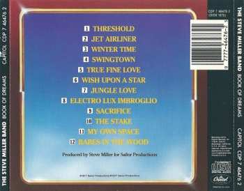 CD Steve Miller Band: Book Of Dreams 644704