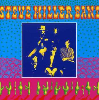 CD Steve Miller Band: Children Of The Future 445739