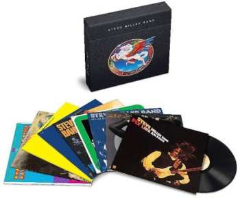 9LP/Box Set Steve Miller Band: Complete Albums Volume 1 (1968-1976) DLX | LTD 612969