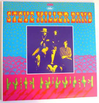 9LP/Box Set Steve Miller Band: Complete Albums Volume 1 (1968-1976) DLX | LTD 612969