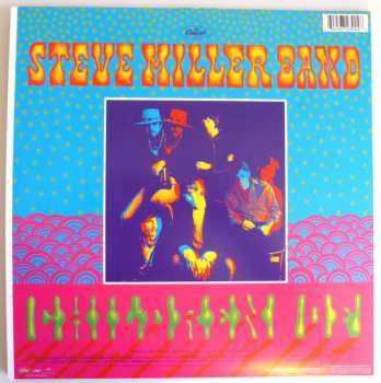 9LP/Box Set Steve Miller Band: Complete Albums Volume 1 (1968-1976) DLX | LTD 612969