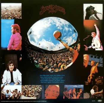 LP Steve Miller Band: Greatest Hits 1974-78 LTD 479284