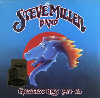 LP Steve Miller Band: Greatest Hits 1974-78 LTD 479284