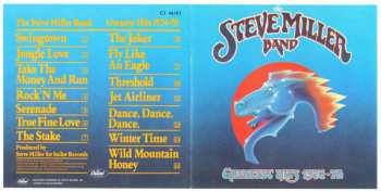 CD Steve Miller Band: Greatest Hits 1974-78 590931