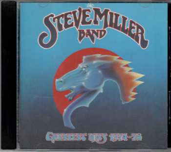 CD Steve Miller Band: Greatest Hits 1974-78 590931