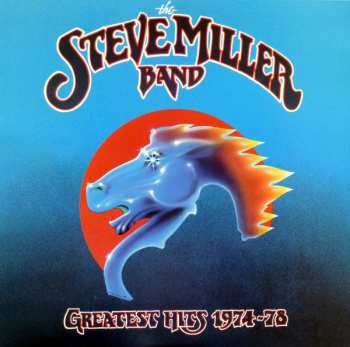 LP Steve Miller Band: Greatest Hits 1974-78 LTD 479284