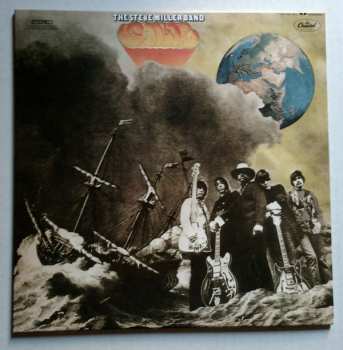 LP Steve Miller Band: Sailor CLR | LTD 568585