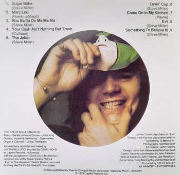 CD Steve Miller Band: The Joker 666234