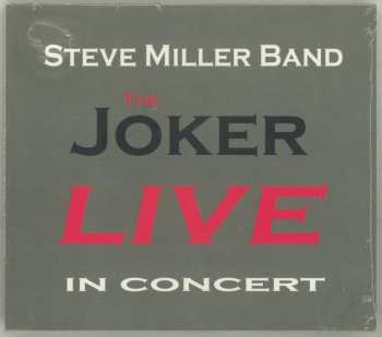 CD Steve Miller Band: The Joker Live In Concert 634806