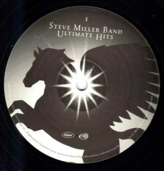 2LP Steve Miller Band: Ultimate Hits 598742