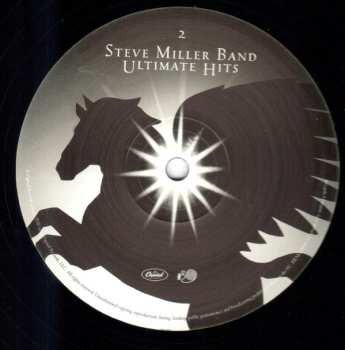 2LP Steve Miller Band: Ultimate Hits 598742