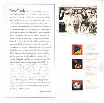 2LP Steve Miller Band: Ultimate Hits 598742