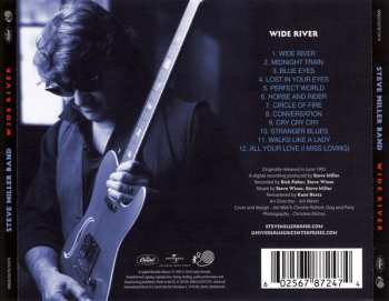 CD Steve Miller Band: Wide River 40378