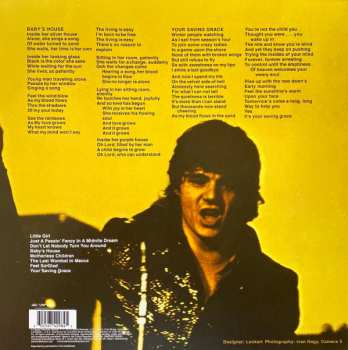 LP Steve Miller Band: Your Saving Grace CLR | LTD 591054