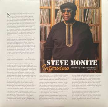 LP Steve Monite: Only You 609128