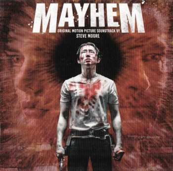 CD Steve Moore: Mayhem (Original Motion Picture Soundtrack) 545887