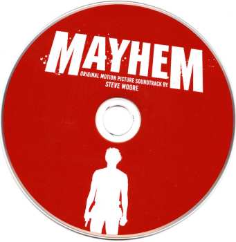 CD Steve Moore: Mayhem (Original Motion Picture Soundtrack) 545887