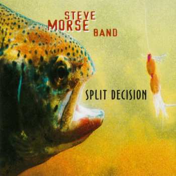 CD Steve Morse Band: Split Decision 641521