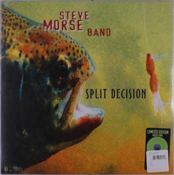 LP Steve Morse Band: Split Decision 612585