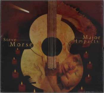 CD Steve Morse: Major Impacts 2 449507