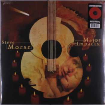 LP Steve Morse: Major Impacts LTD | CLR 554828