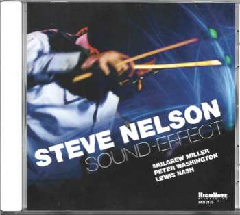 Album Steve Nelson: Sound-Effect