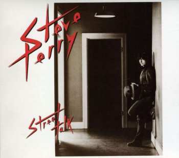 CD Steve Perry: Street Talk 34815