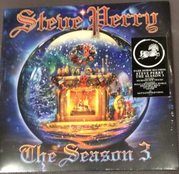 Album Steve Perry: The Season 3