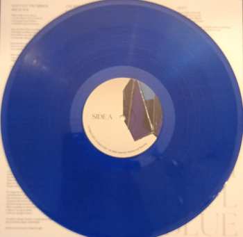 LP Steve Pilgrim: Beautiful Blue CLR | LTD 582098