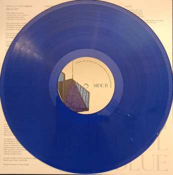 LP Steve Pilgrim: Beautiful Blue CLR | LTD 582098