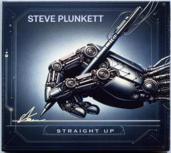 Album Steve Plunkett: Straight Up