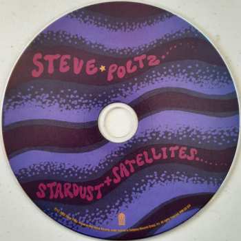 CD Steve Poltz: Stardust And Satellites 574113