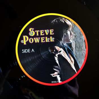 LP Steve Powell: Revelation (The Party's Over) 577837