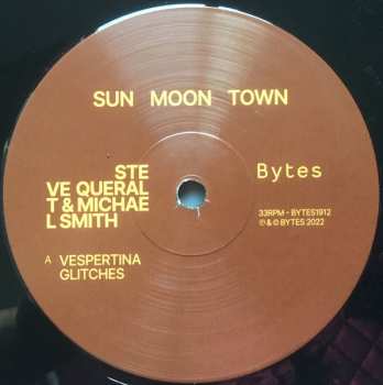 LP Steve Queralt: Sun Moon Town LTD 612484