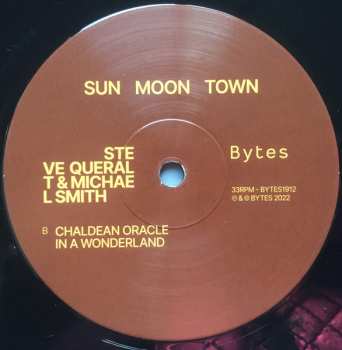 LP Steve Queralt: Sun Moon Town LTD 612484