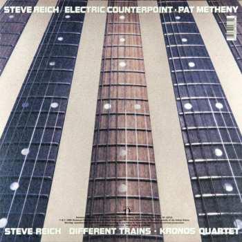 LP Steve Reich: Different Trains / Electric Counterpoint 583820