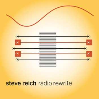 CD Steve Reich: Radio Rewrite 29298