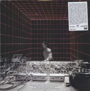 LP Steve Reich: Steve Reich At UC Berkeley University Museum 11.7.1970 LTD 578441