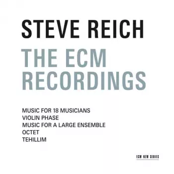 The ECM Recordings