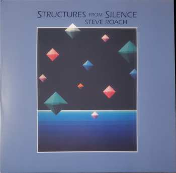 LP Steve Roach: Structures From Silence CLR 600861