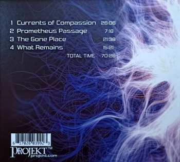 CD Steve Roach: What Remains 558022