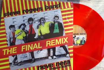 LP Steve Rogers Band: Neve Nera (The Final Remix) CLR | LTD | NUM 570322