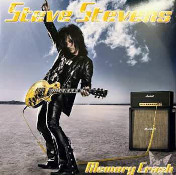 2LP Steve Stevens: Memory Crash CLR | LTD 564895