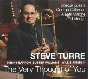 Album Steve Turre: The Very Thought Of You